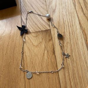 Dior necklace